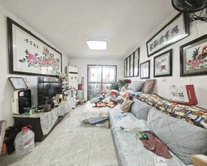新上 太阳宫安馨家园南北通透三居 精装修,学区未用