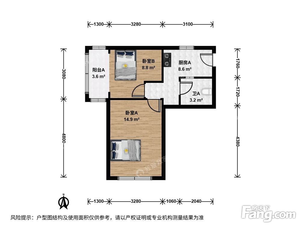 户型图