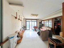 莘庄,春申双一梯队书包房,中间楼层,临河景观
