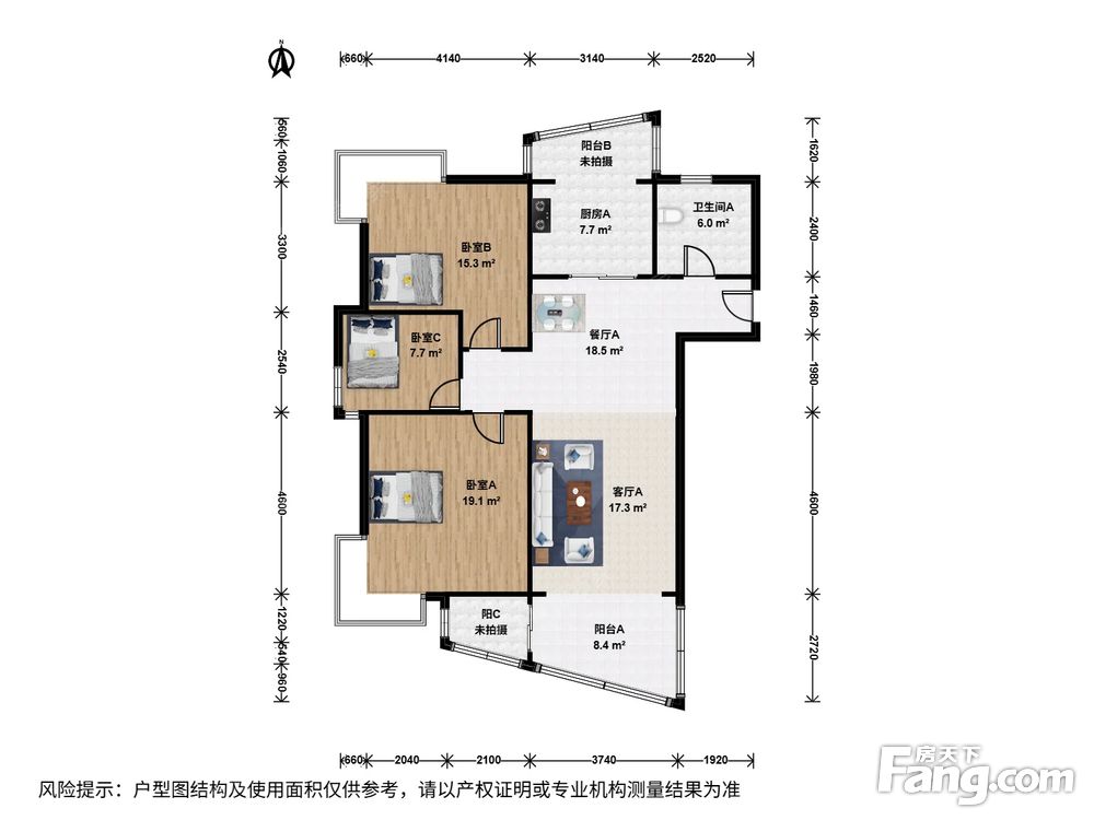 户型图