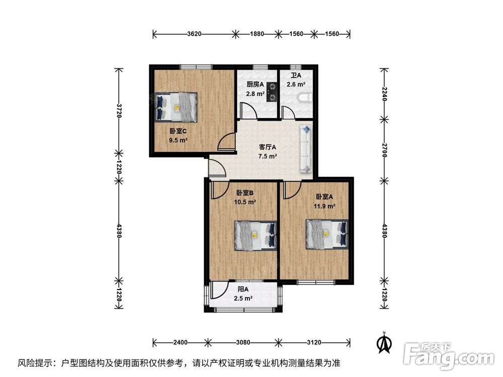 户型图