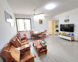 毓秀庄园2室2厅1卫南朝向108.0万元/套出售