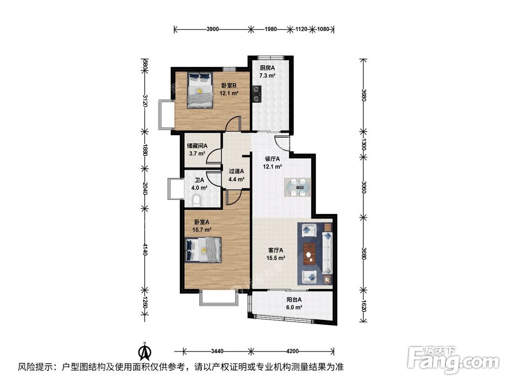 户型图
