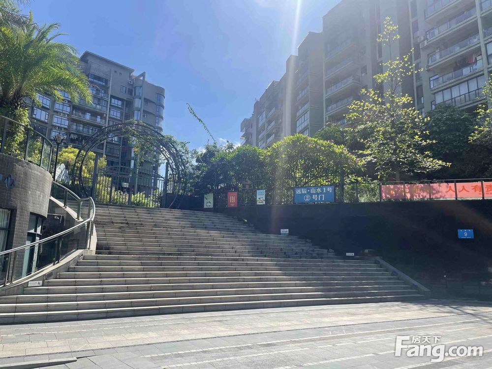 小区图