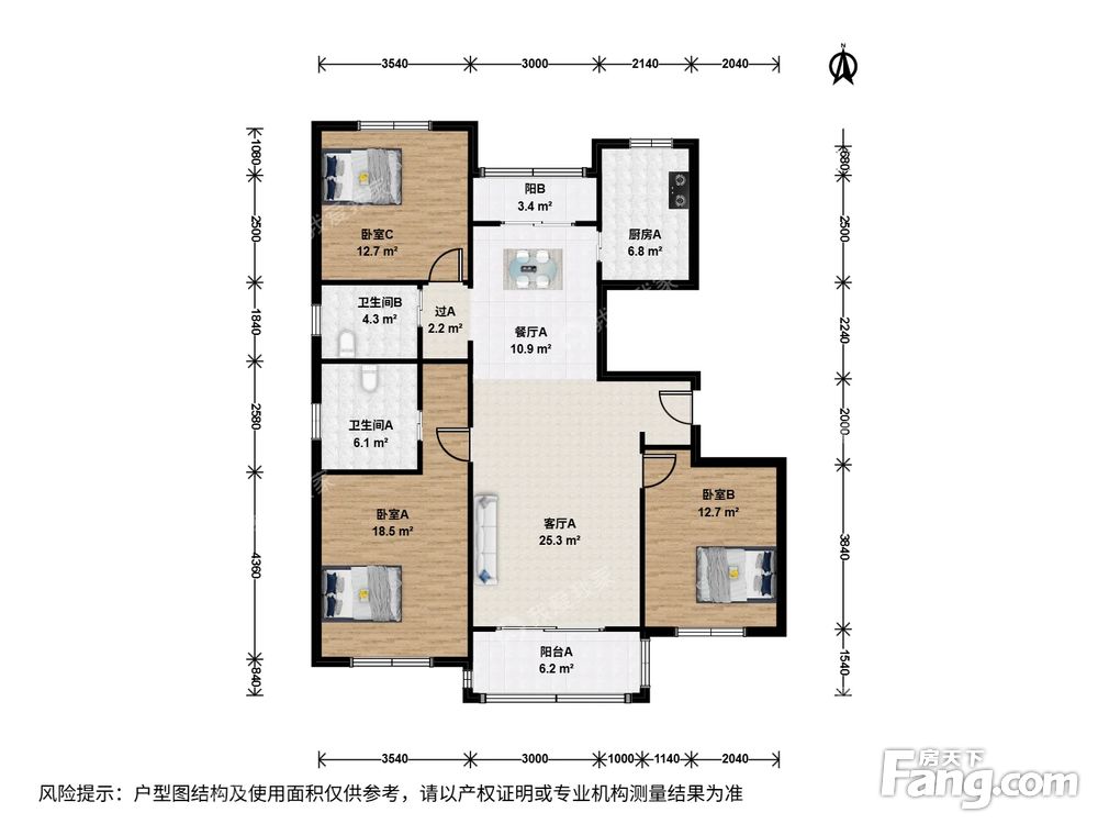 户型图
