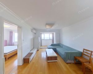 东坝·汇景苑四区·中间层南向两居 景观视野好 诚意出售