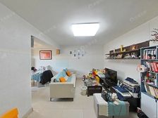 蔷薇新上 边户大两房 进户有鞋柜空间 自住诚意出售