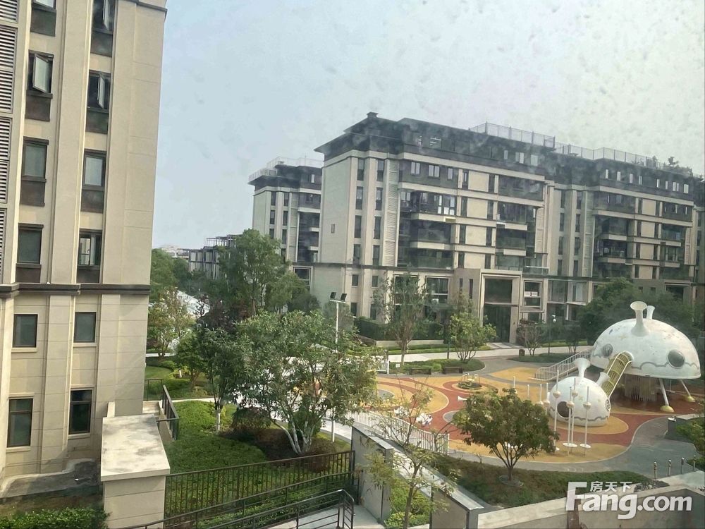 小区图
