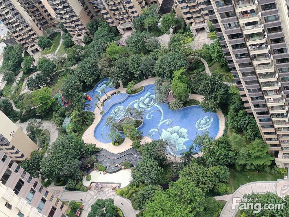 小区图