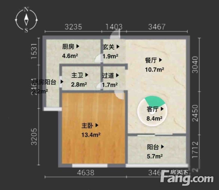 户型图