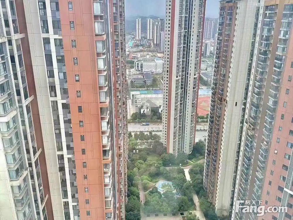 小区图