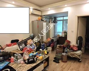 急51万仅契税近地铁可按揭!清江美庐1