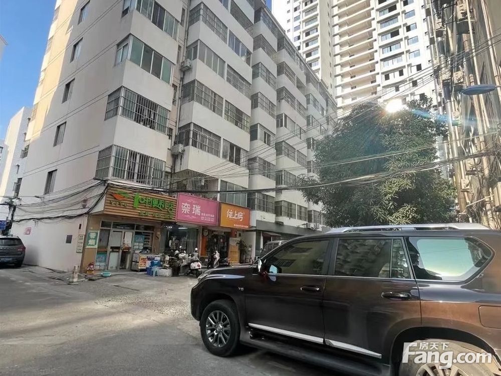 小区图