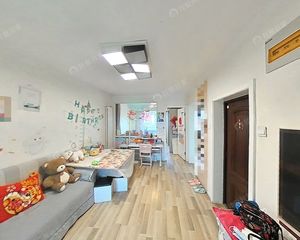 首付13W,行宫园小区,精装修,明厨明卫,看房方便