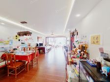 邻公园及楼间距100米商品房 明厨明卫正南向三居 带地下车位