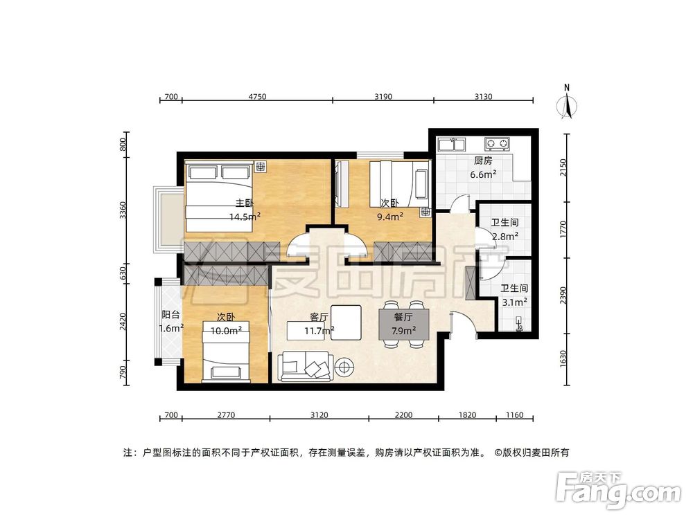 户型图