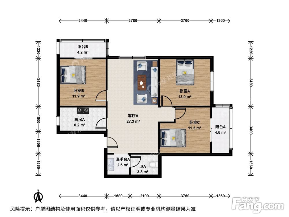 户型图