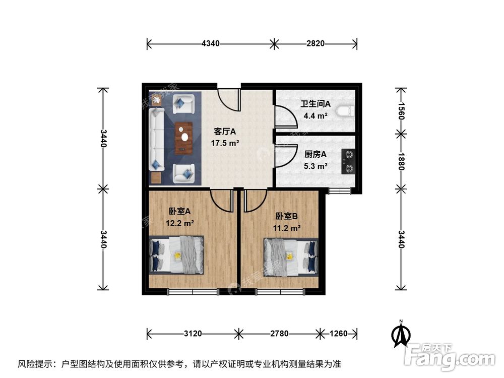 户型图