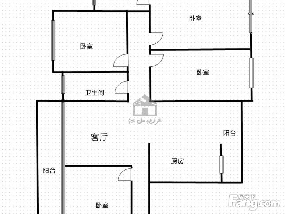 户型图