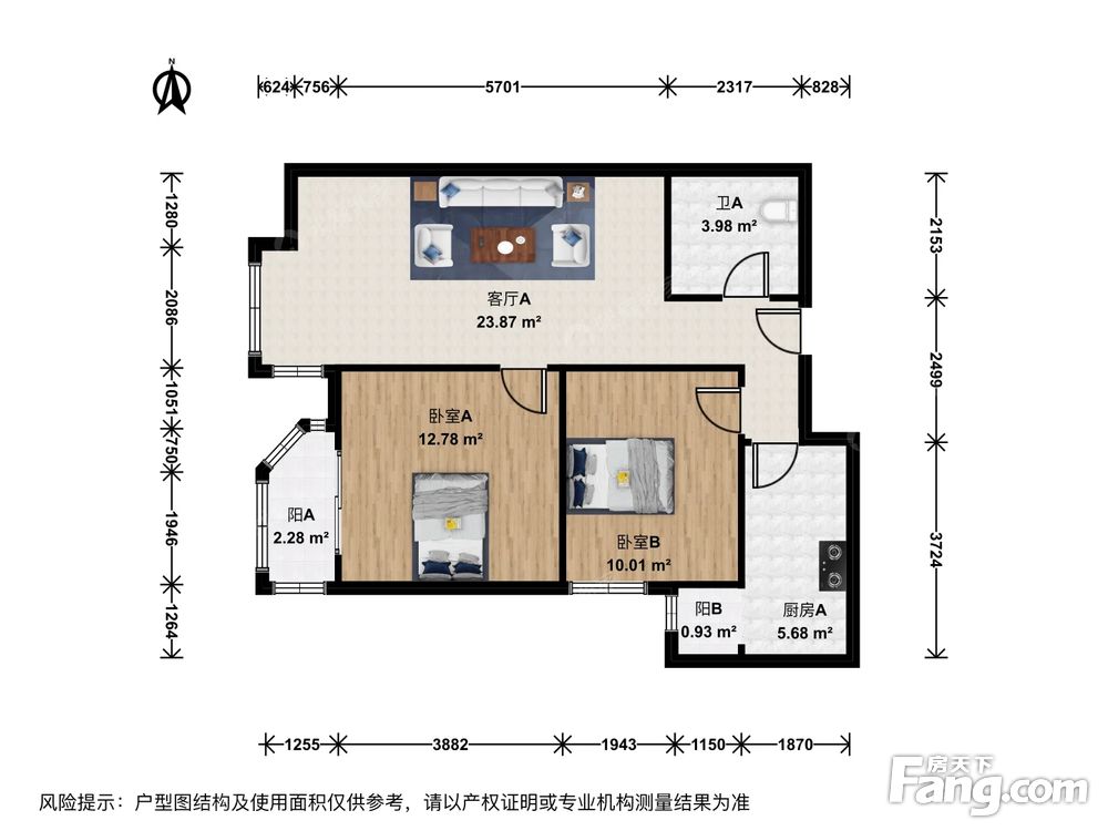 户型图