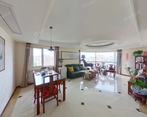 东四环 地铁6号线十里堡 新华联丽景珊瑚湾观景三居 满五年