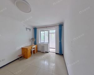 圆明园·北河沿小区·有钥匙 中间楼层 南北通透 三居室