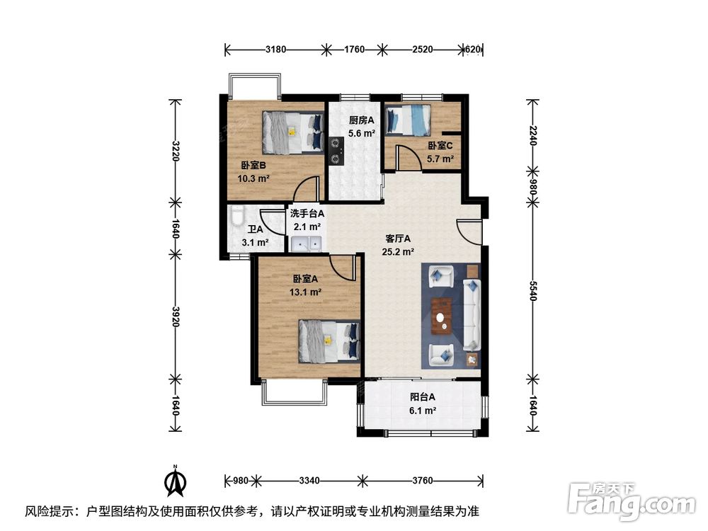 户型图