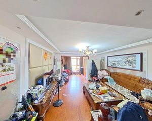 珠江八区别墅区洋房,电梯入户,中间楼层,满五