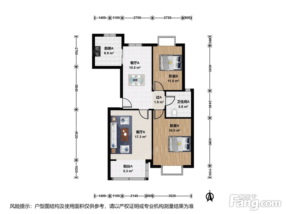 户型图