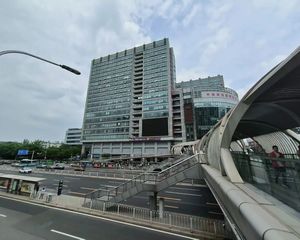 中关村科贸电子城整层商业办公地铁上对面海龙大厦鼎好大厦 酒店