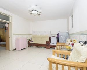 运河·葛布店东里·2室·1厅 南北通透二层