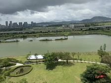 比二手房还便·宜,航空新城洋房,一梯一户“华发天茂国际半岛