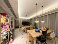 江北西派豪宅 精装版式大平层 横厅 全套房 可拎包入住 !!