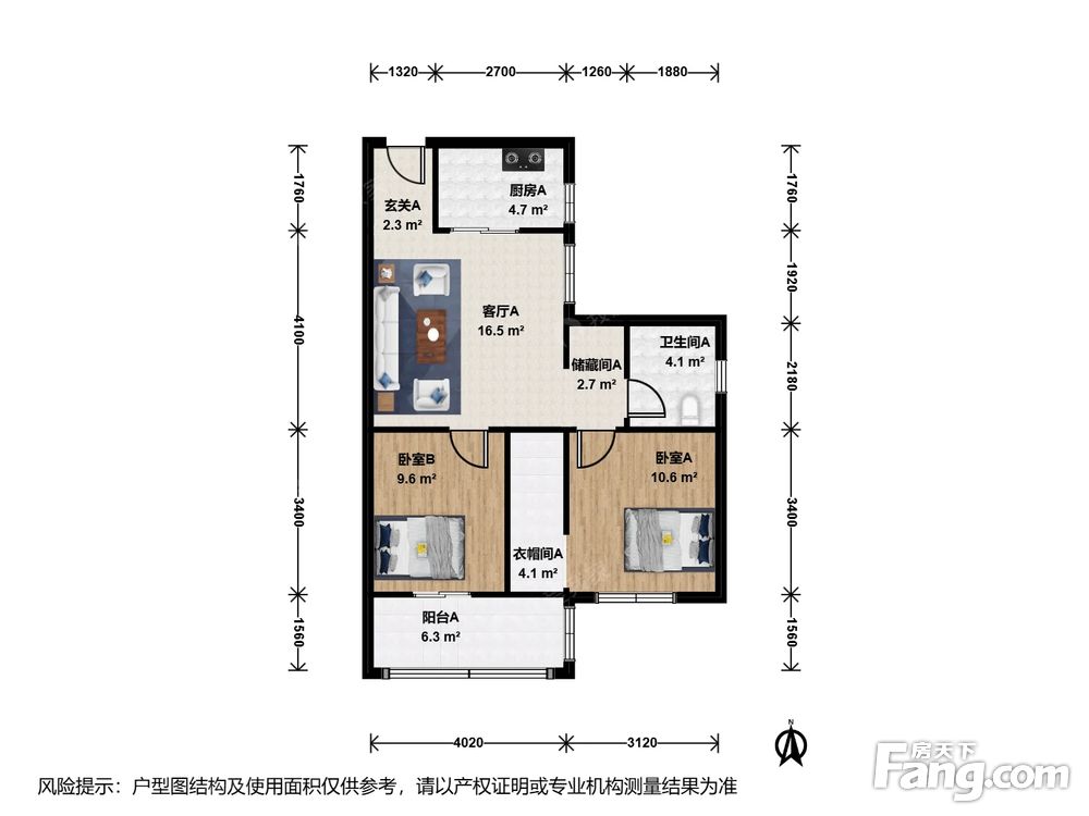 户型图
