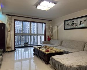 南北通透 郁花园三里 3室2厅