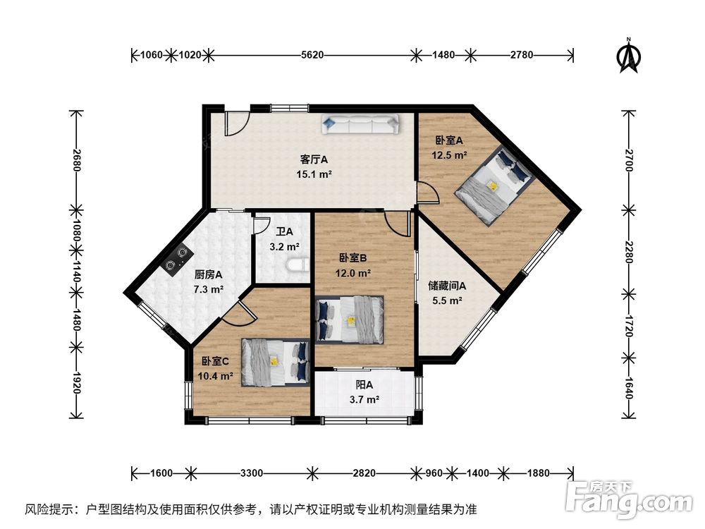 户型图
