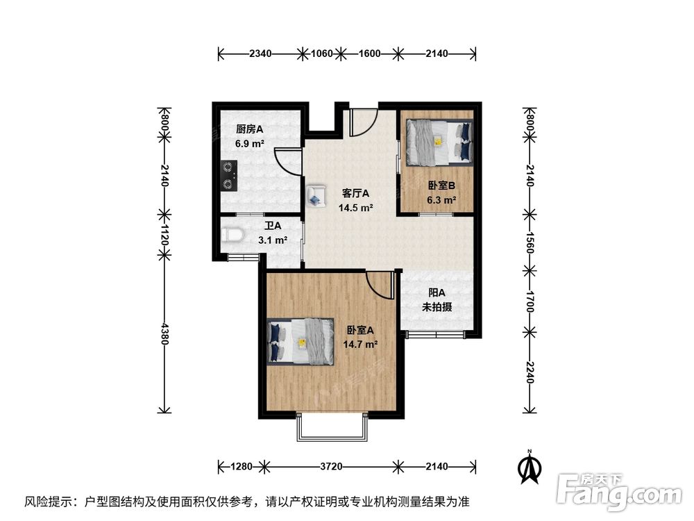 户型图