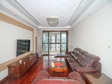 高区采光视野好 二房二卫全明南北通透户型