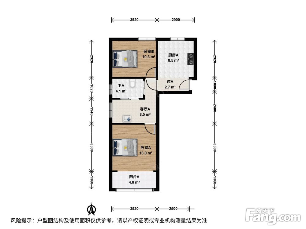 户型图