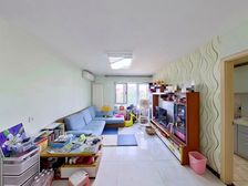 后沙峪·满庭芳嘉园·3室·朝小区里 视野好