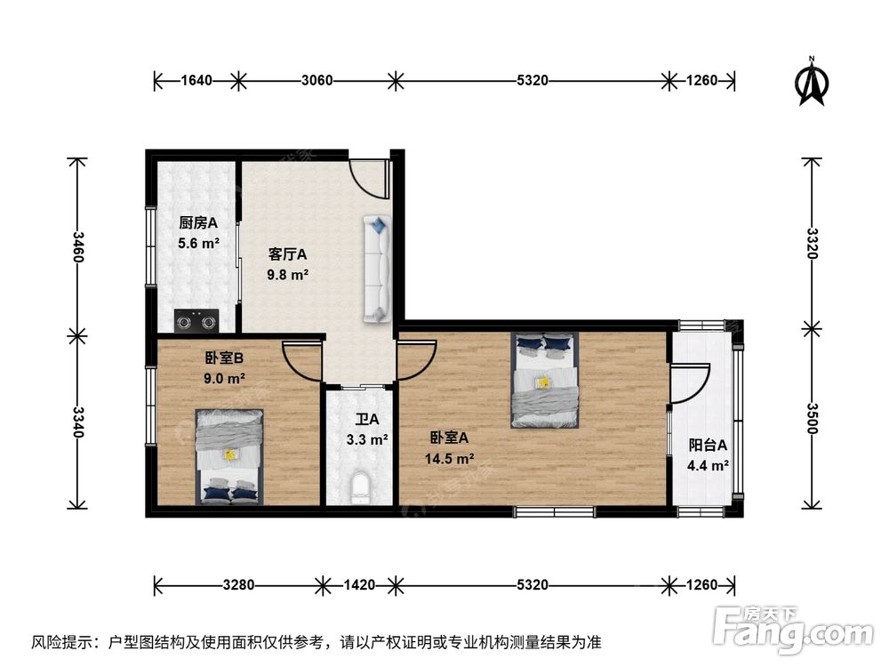 户型图