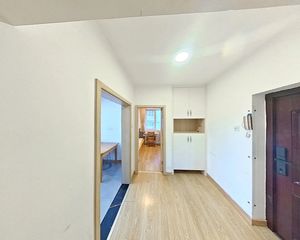惠新西街 首钢家属院 正规小三居 南北三居 把边户型 全明