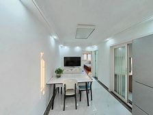 高区景观视野开阔,西边户全明,精装4年,拎包入住