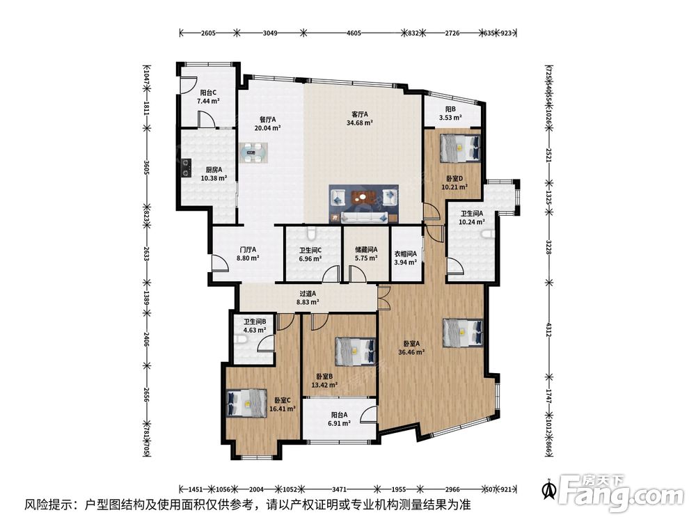 户型图