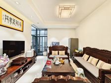宝安桃源盛景园3室2厅468万,花园社区,拎包入住,近
