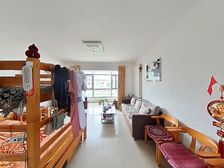韩村河·雅苑六层顶层·1室·1厅