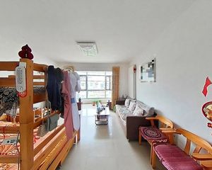 韩村河·雅苑六层顶层·1室·1厅