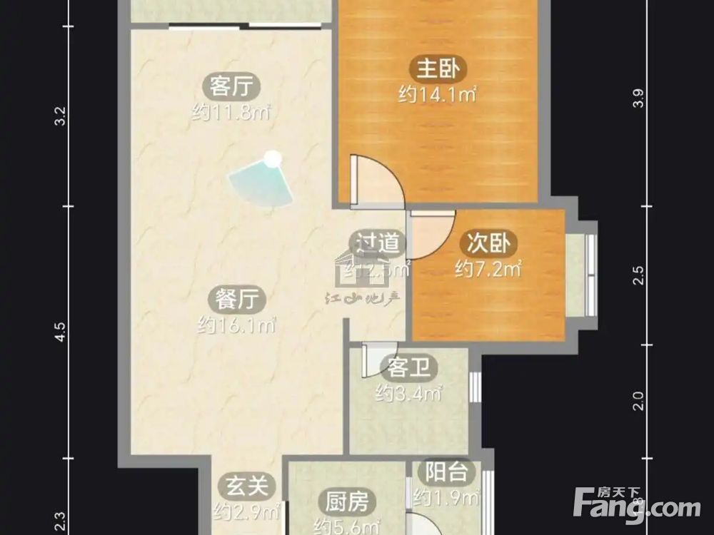 户型图