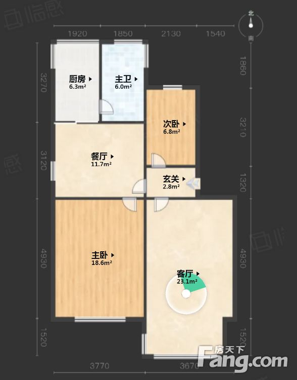 户型图