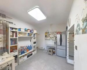 大兴黄村枣园滨河西里南区 61.65平2居 南北向简装修